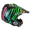 Arai MX-V EVO Van-Beveren replica off-road helma vel.M